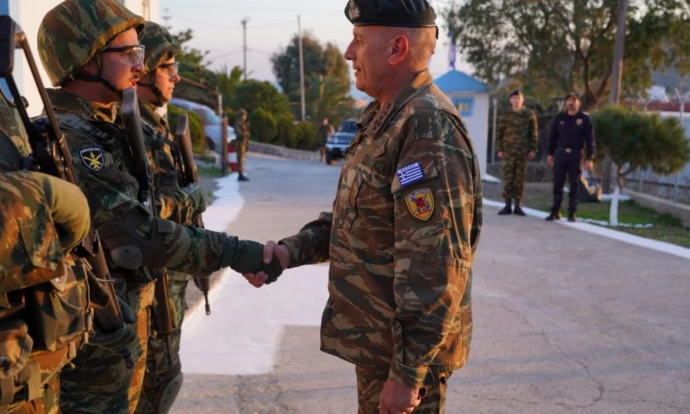 Ποιος θα είναι ο νέος Αρχηγός ΓΕΕΘΑ; - Αυτοί είναι τα φαβορί